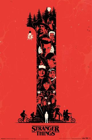Stranger Things - Season 1